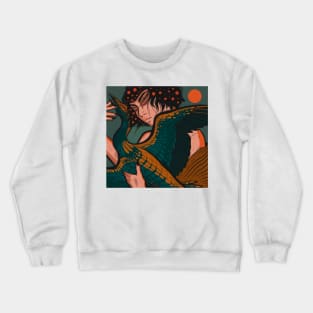 Lies of the Loon Crewneck Sweatshirt